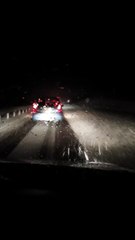 27 décembre : la neige aux alentours de Sombernon
