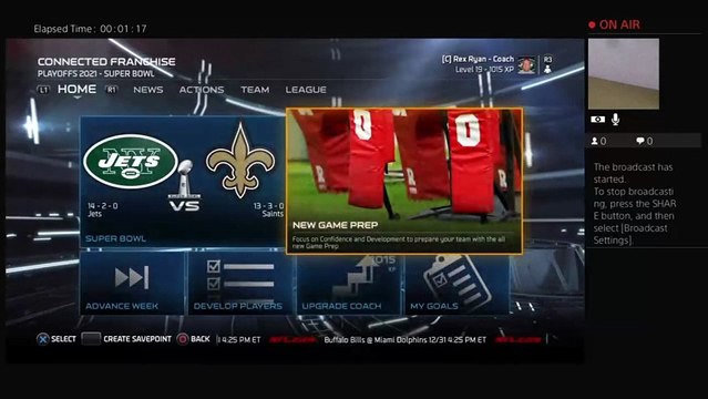 dwstonecold's Live PS4 Broadcast (1792)