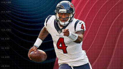 Deshaun Watson's best plays of 2017