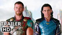 THOR RAGNAROK 