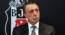 Beşiktaş Yöneticisi Ahmet Nur Çebi: Cenk Tosun'a Teklif Yok!