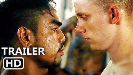 A PRAYER BEFORE DAWN Official Trailer