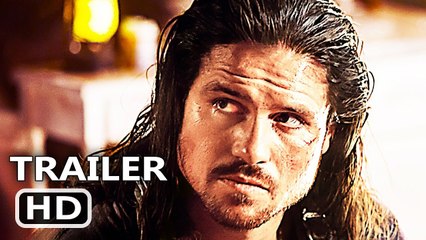 NEVER LEAVE ALIVE Official Trailer