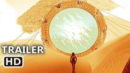 STARGATE ORIGINS Official Teaser Trailer