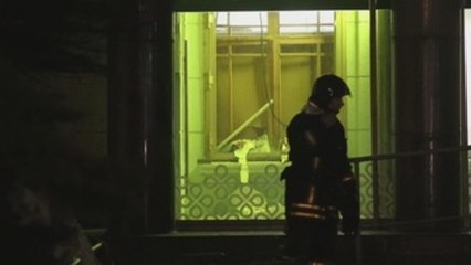 Una explosión provocada deja al menos diez heridos en San Petersburgo