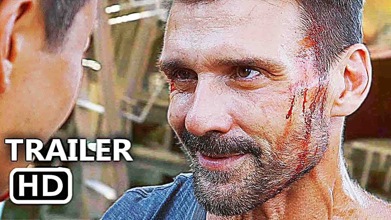 WOLF WARRIOR 2 Trailer
