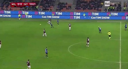 1-0 Patrick Cutrone Goal 27.12.2017 HD