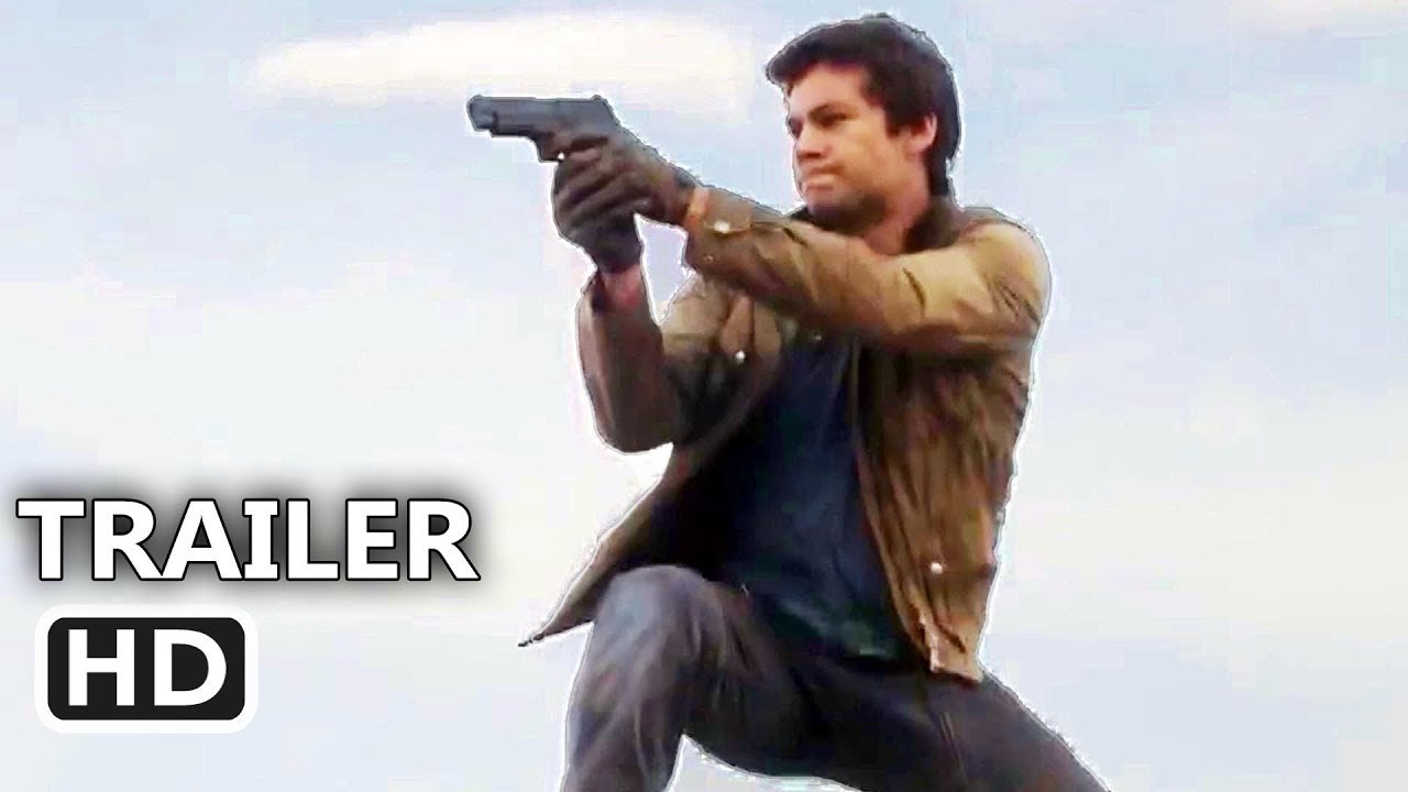 MAZE RUNNER 3 New Trailer