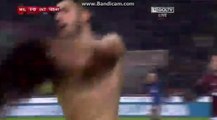 Super Goal P.Cutrone AC Milan 1 - 0 Inter Milan 27.12.2017 HD