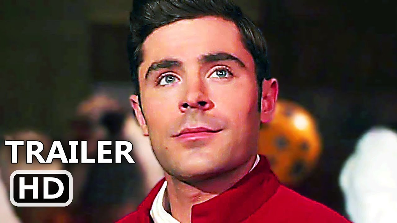 THE GREATEST SHOWMAN Trailer # 2