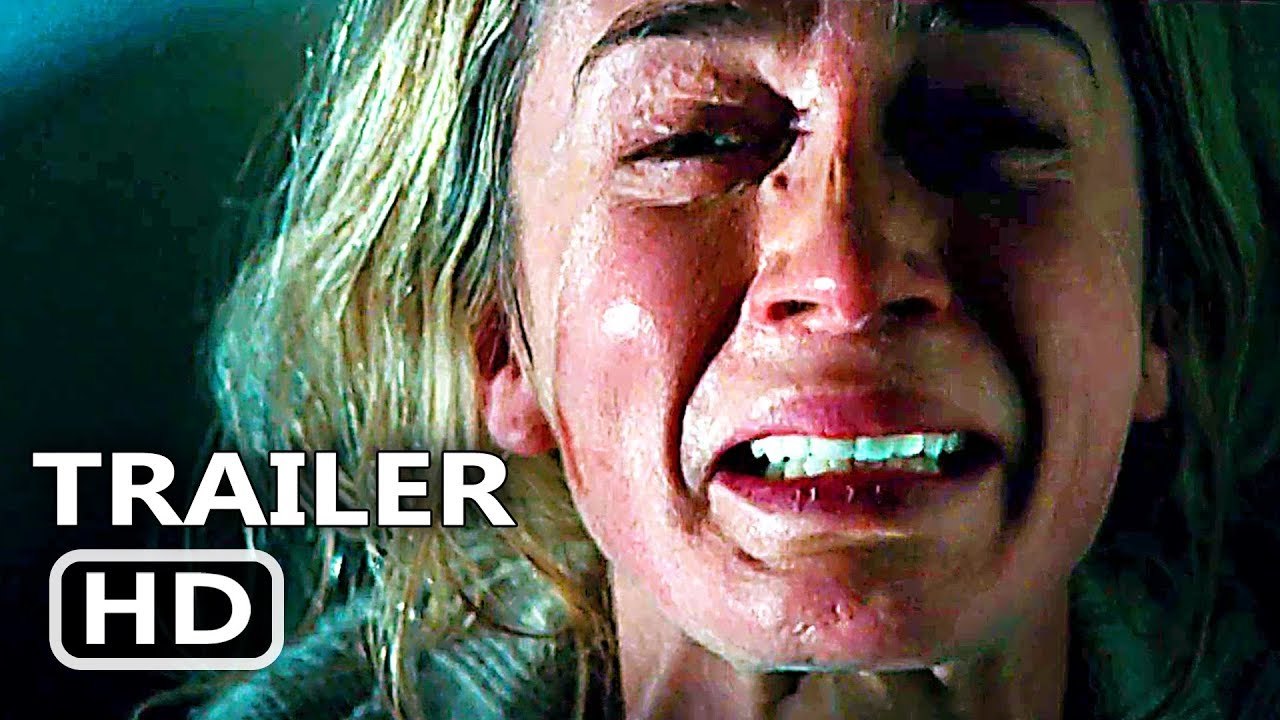 A QUIET PLACE Official Trailer