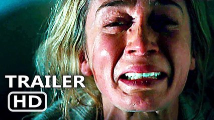 A QUIET PLACE Official Trailer