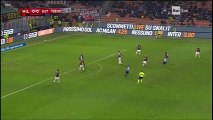 Patrick Cutrone 104th Minute Goal vs Inter Milan (1-0)