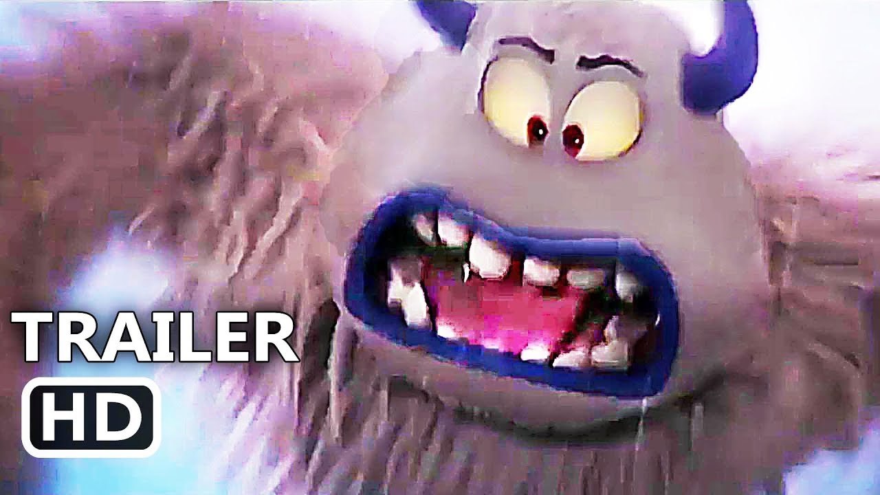 SMALLFOOT Official Trailer