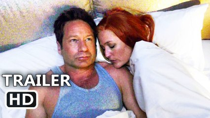THE X-FILES Season 11 "Mulder and Scully in Bed" Trailer