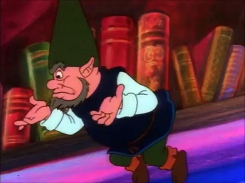 Piotruś Pan i piraci - 63 - Na gnoma urok (Evicted!)