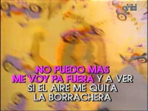 Rosario flores - Estoy aqui (Karaoke)