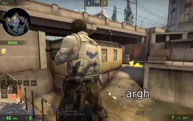 Movement: Could be better. Luck: On point