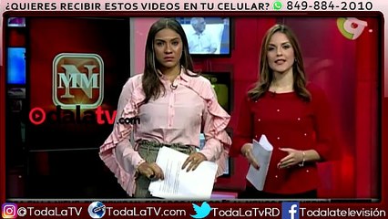 Fuerte incendio en el Estadio Quisqueya-Noticias Y Mucho Más-Video