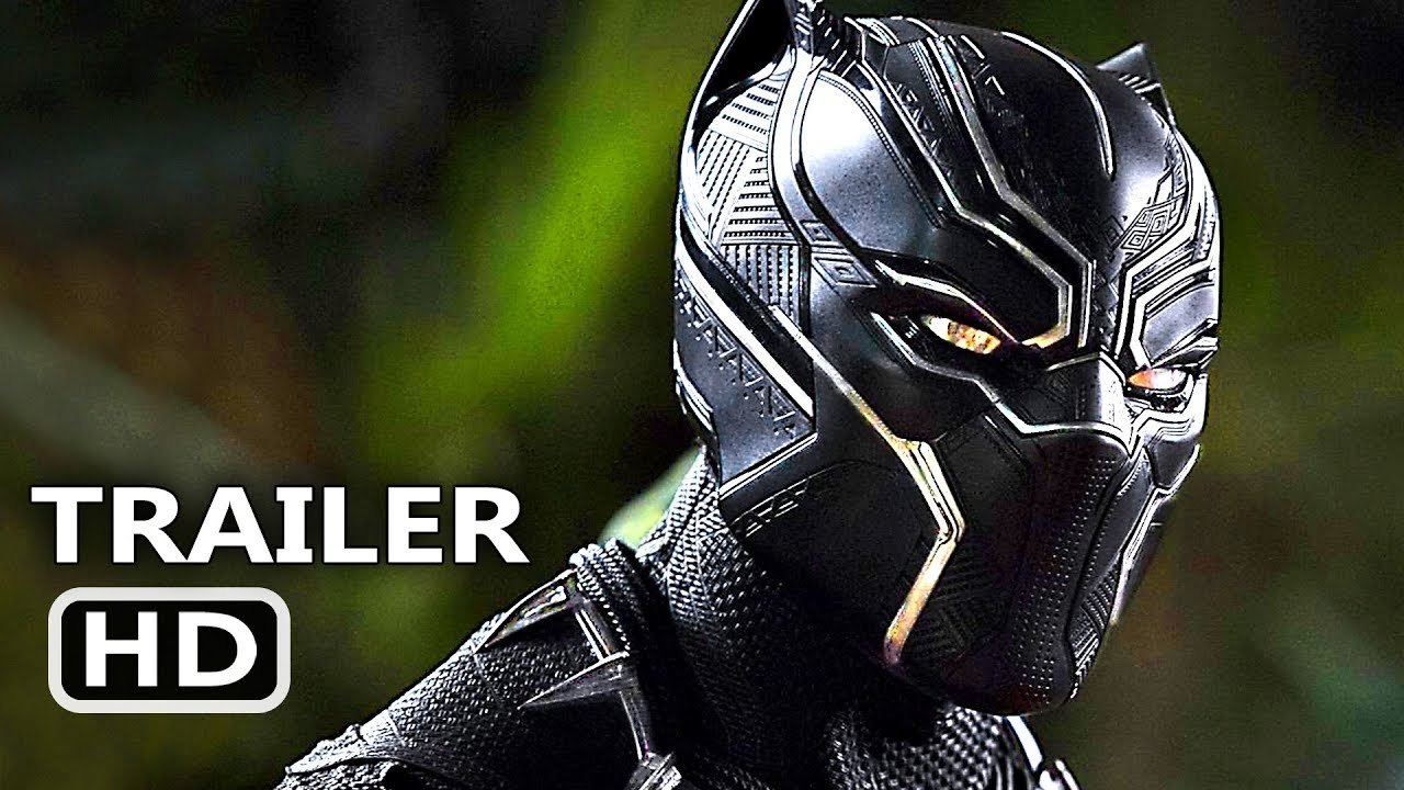 BLACK PANTHER "Wakanda" Trailer