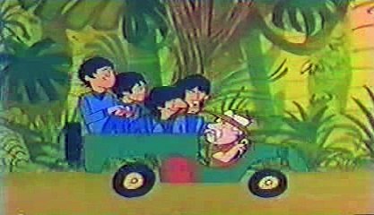 Beatles Cartoon 07
