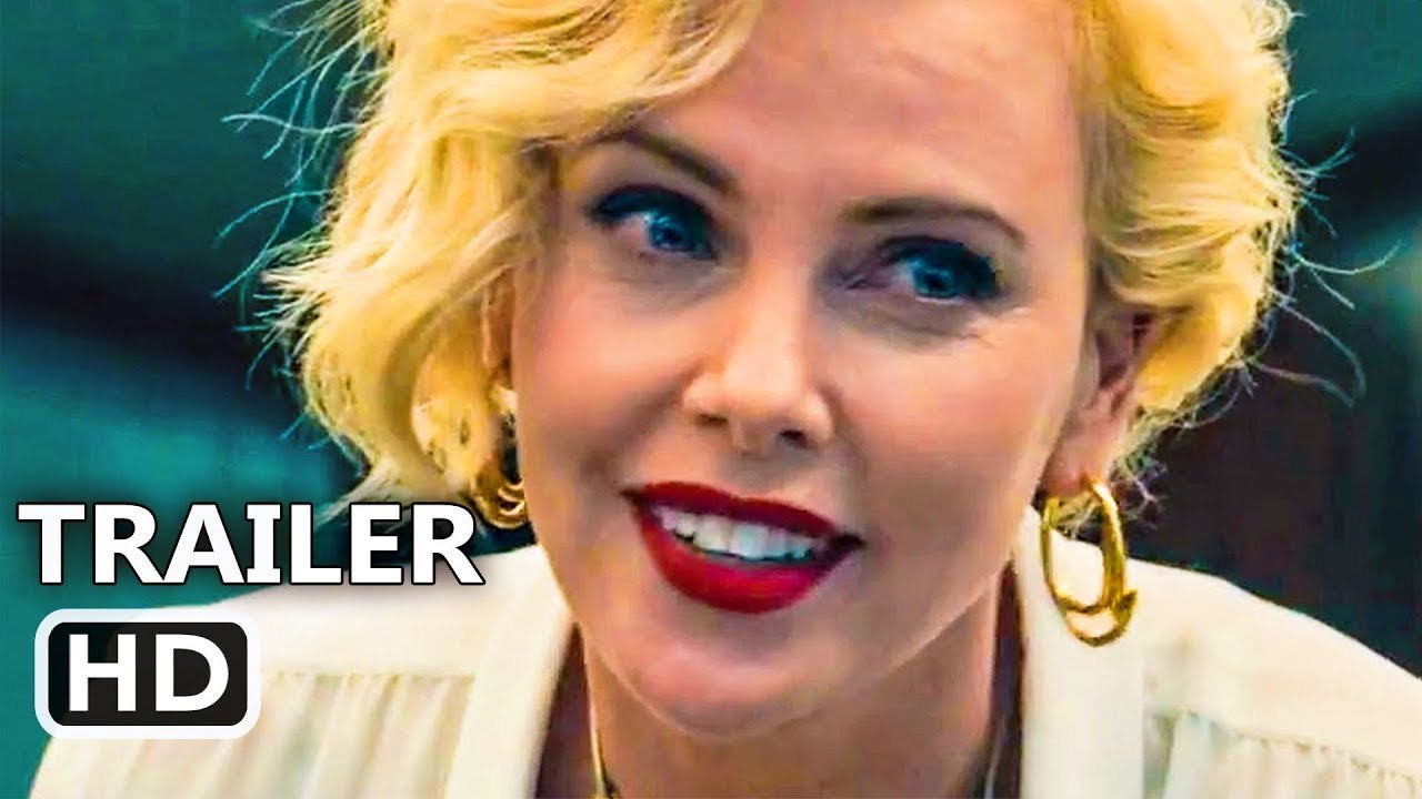 GRINGO Official Trailer