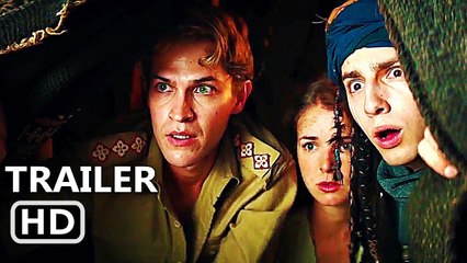 STARGATE ORIGINS Official Trailer