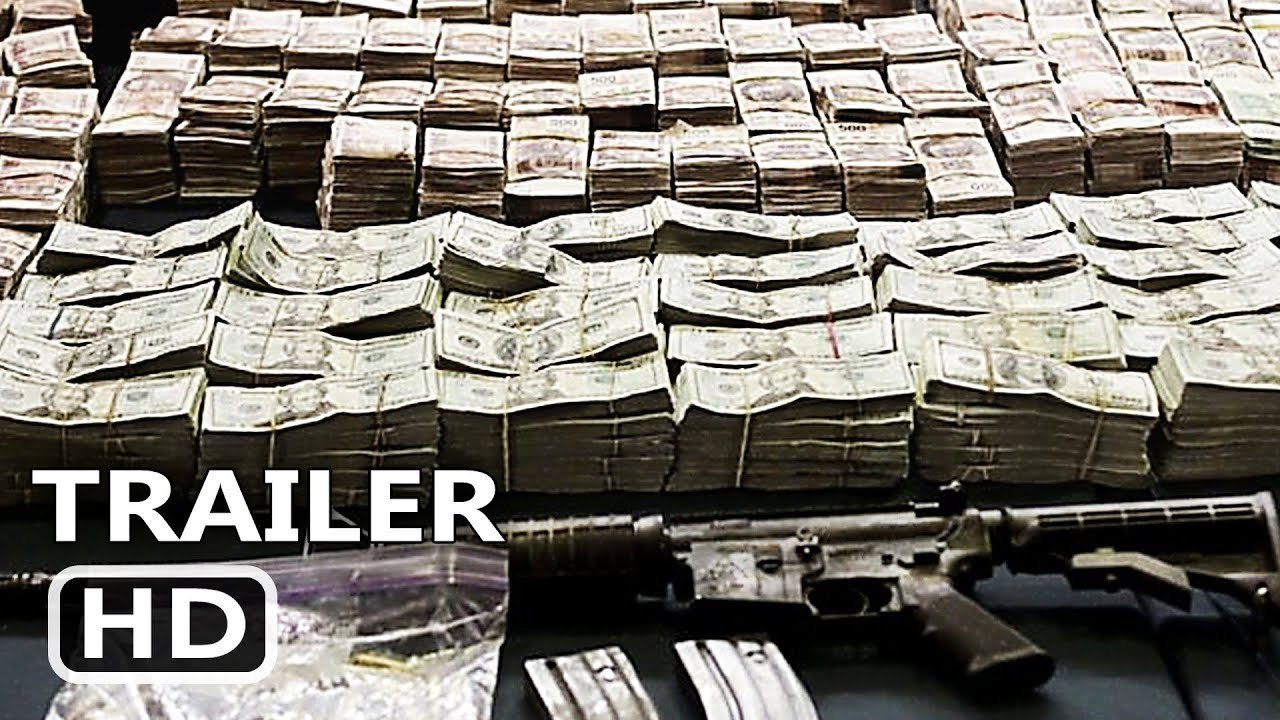 NARCOS Season 4 Trailer TEASER