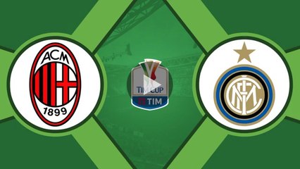 All Goals & highlights - Milan 1-0 Inter - 27.12.2017
