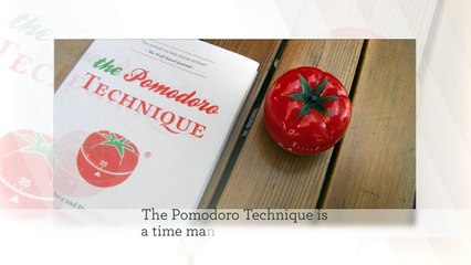 Pomodoro Timer
