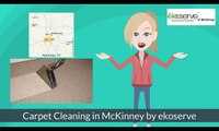 Carpet Cleaning in Plano TX from ekoserve.com
