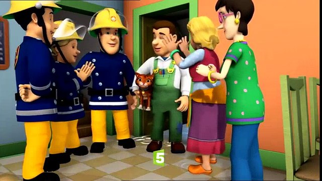 Apprends le métier de pompier avec Sam