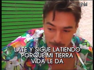 Sergio y estibaliz - Cuando sali de cuba (Karaoke)