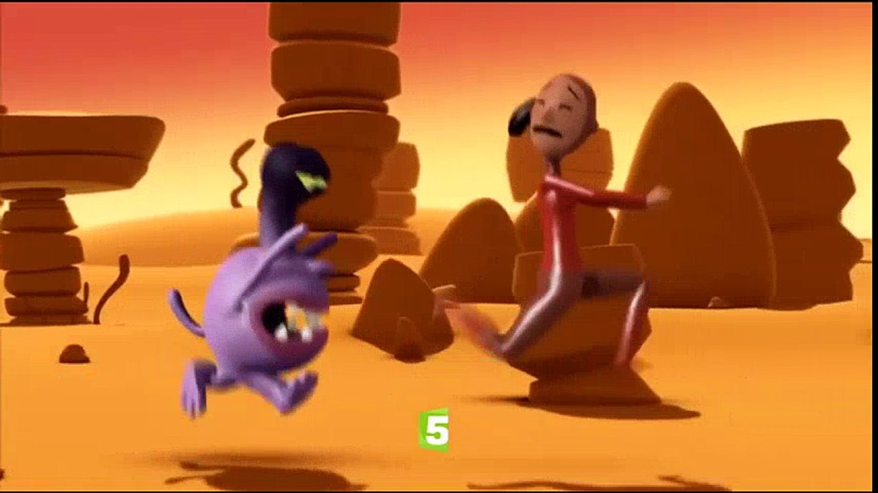 La saison 2 de Sam Sam est sur Zouzous