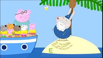 "Peppa Pig : les bottes dorées"  Bande-annonce