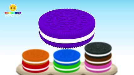 Learn Colors and Numbers with Wooden Truck Toy - Colours and Numbers Videos for Kids