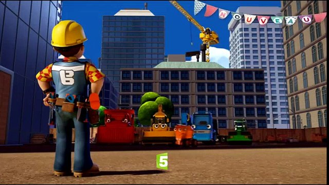 Nouveau héros : Bob le Bricoleur... Découvrez la bande-annonce