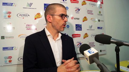 TJ SAPP à la reprise de la J.A.VCM