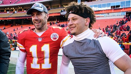 Does it benefit Alex Smith to sit Week 17? Kurt Warner weighs in