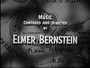 Battles of Chief Pontiac (1952) LON CHANEY JR. part 1/2