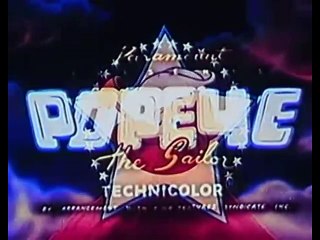 POPEYE Spooky Swabs COLOR