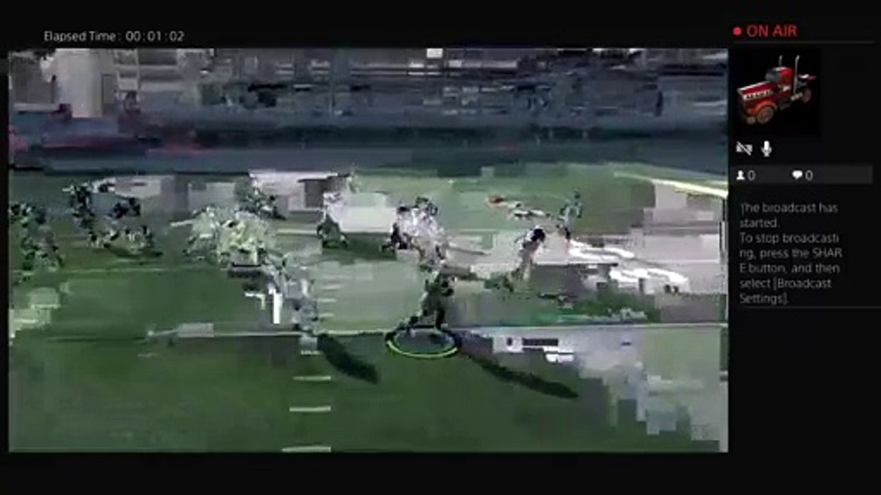 wantsummoe541's Live PS4 Broadcast (2)