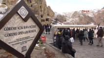 Nevşehir Özel-Kapadokya'da Yılbaşına Oteller Dolu Giriyor