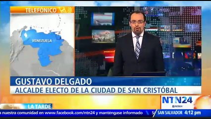 "En San Cristóbal para suministrar gasolina hay que hacer una cola kilométrica y durar entre 10 y 12 horas": Gustavo Del