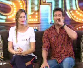 Paula en Este es el Show 4 - 26 de Diciembre