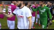 Parma - Spezia 0-0 Sintesi ed Highlights HD 27/12/2017