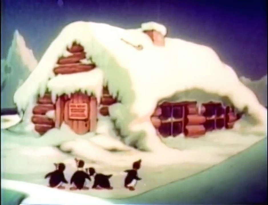 Peeping Penguins COLOR CLASSIC