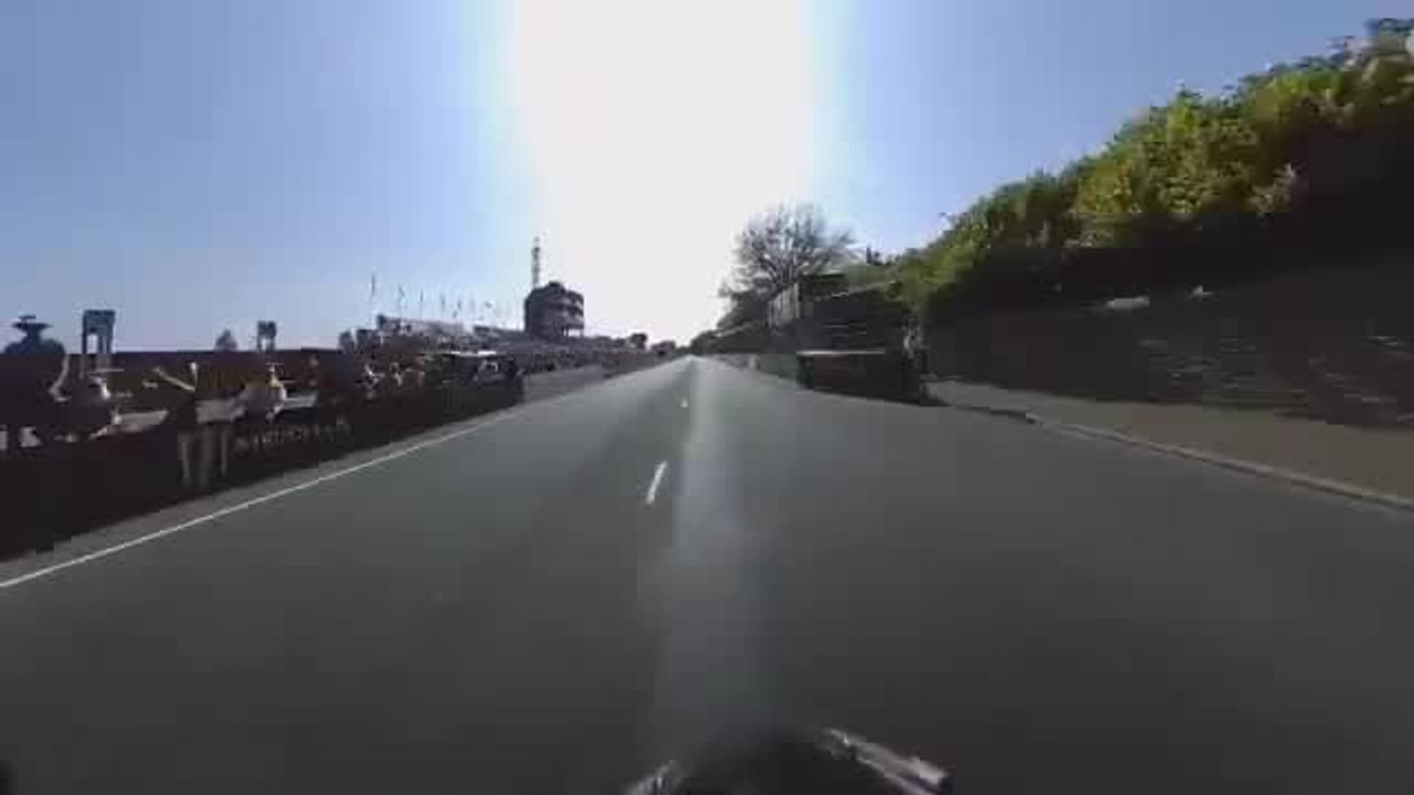 Road Racing POV