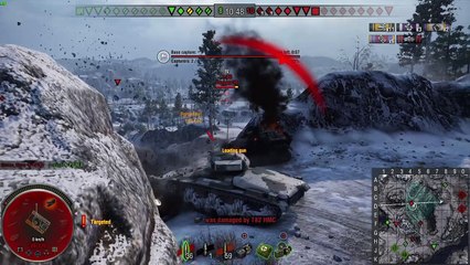 Master badge M ja Defender mitalit AC 1 Sentinel tankilla