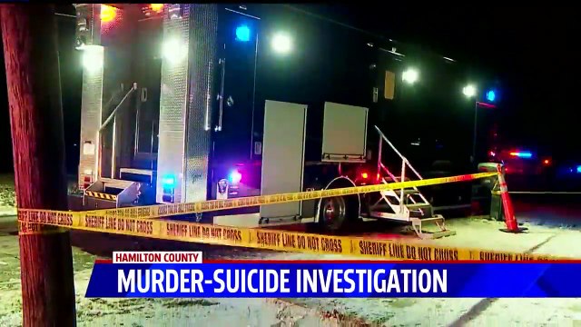 Authorities Believe Man Fatally Shot Parents Before Killing Himself on Christmas Day
